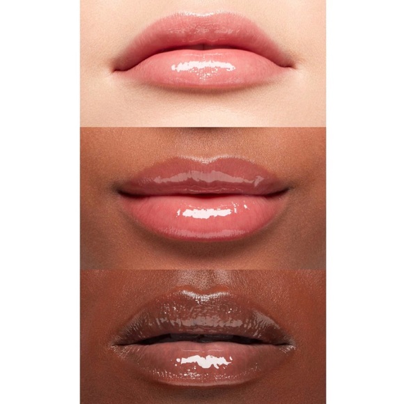 SMASHBOX Gloss Angeles Extra Shine Lip Gloss CLEAR - Picture 5 of 11